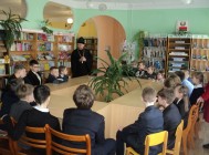 “Духоўныя кнігі – кнігі аб галоўным” (1)