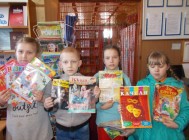 “З кнігай па дарогах дзяцінства” 3