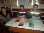 “Чытаем Кандрата Крапіву”