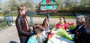 “Чытаем кнігі пра вайну” 2