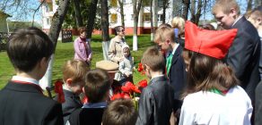 “Чытаем кнігу пра вайну” (2)