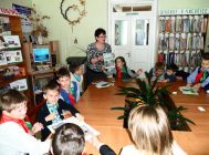 Ахова птушак Бацькаўшчыны (1)