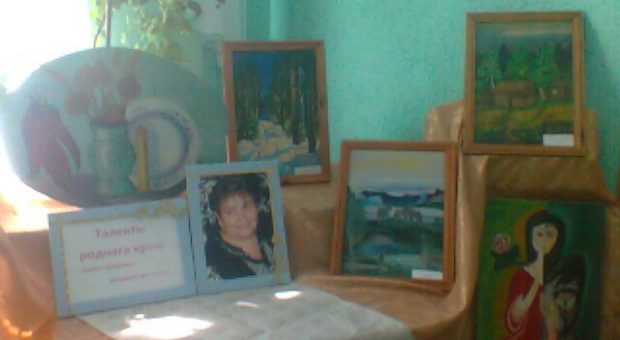 Таленты роднага краю