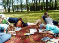 “Летнія маршруты кнігі і чытання” 3