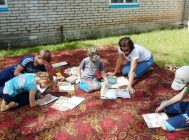 “Летнія маршруты кнігі і чытання” 4