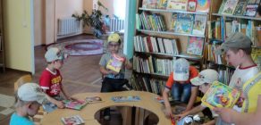 “Здравствуй, город, Почитайка!” (2)