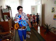 Каб свяцілася ўсмешка ў дзіцячых вачах (8)