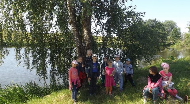 “Беражы прыгажосць роднага краю”