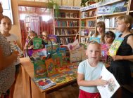 Падрастаю з кніжкай Я 5