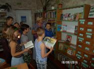 “Летом некогда скучать – будем книги мы читать” (2)