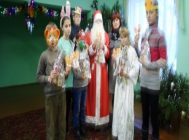 «Добры дзень дзядуля Мароз» 3