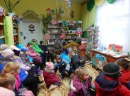 «Правядзём хвілінку з кнігай» 4
