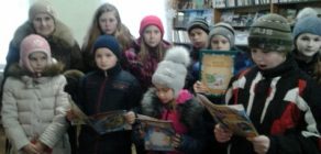 “Навагодняя карусель”