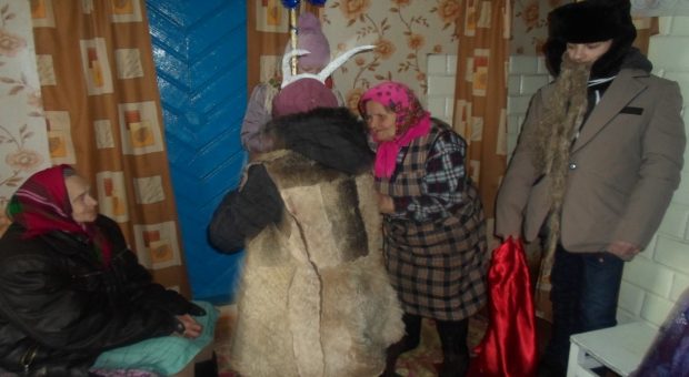 “Шчодры вечар – добры вечар“