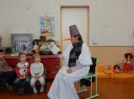 День рождения Снеговика 10