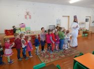 День рождения Снеговика 3