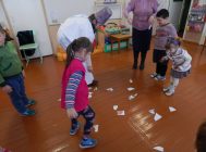 День рождения Снеговика 4