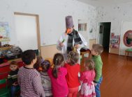День рождения Снеговика 9