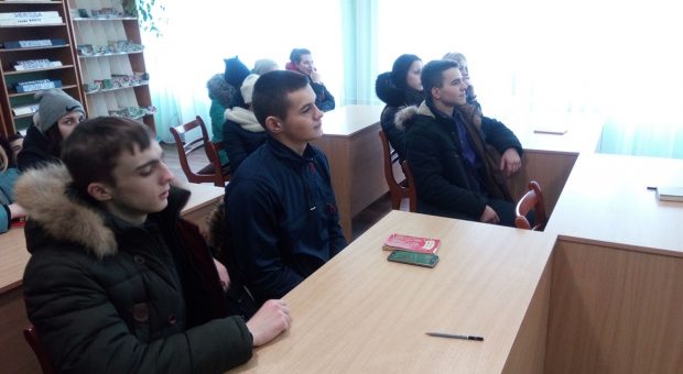 “Язык родной, дружи со мной!”