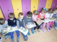 «И девчонки, и мальчишки все читают книжки» 2