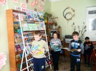 Чтобы дети больше знали, есть газеты и журналы (1)