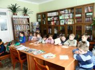 Чтобы дети больше знали, есть газеты и журналы (2)