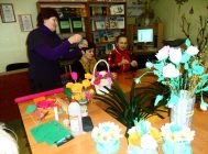 Кветкі сваімі рукамі (4)