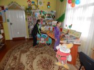 Здравствуй, книжкина неделя 6
