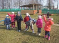 “Если верен с детства ЗОЖ без болезней проживёшь” 2