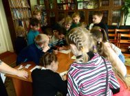 “Путешествие в страну Литературию” (2)