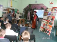 “У спадчыну – добрае, роднае слова” (3)