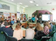 «Лабараторыя прафесара Колбачкінай» (2)