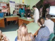 «Лабараторыя прафесара Колбачкінай» (3)
