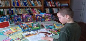 Феерверк дзіцячых кніг 2