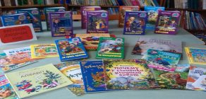 Феерверк дзіцячых кніг