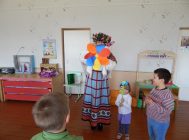 Вясенняя капель