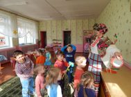 Вясенняя капель 4