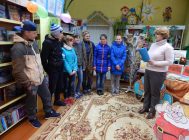 Здравствуй, книжкина неделя 5