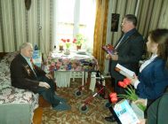 “9 мая – памяць погибшим, наследство живым” (2)