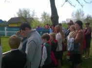 І зноў гартаюцца ваенныя старонкі