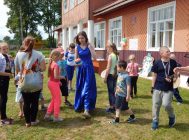 Ледяная сказка или День мороженого 16
