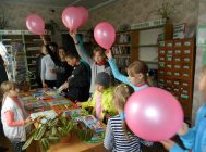 Сколько солнца, сколько света, сколько зелени кругом! (6)