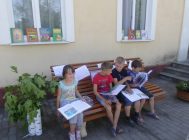 Канікулы без кнігі – што лета без сонца 4