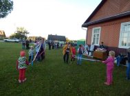 Шукаем кветку шчасця усе на Купалле 8