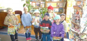 Жыць у згодзе з прыродай (2)