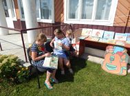 Вось вам казкі, чытайце калі ласка 2