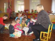 “Вялікае  чытанне  маленькіх  дашкалят” (3)