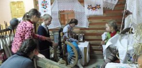 Дзівосы з бабулінай скрыні