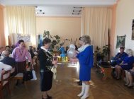 “Нам года – не беда” (1)