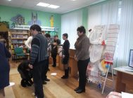 “Вырастае ў полі лён” (1)